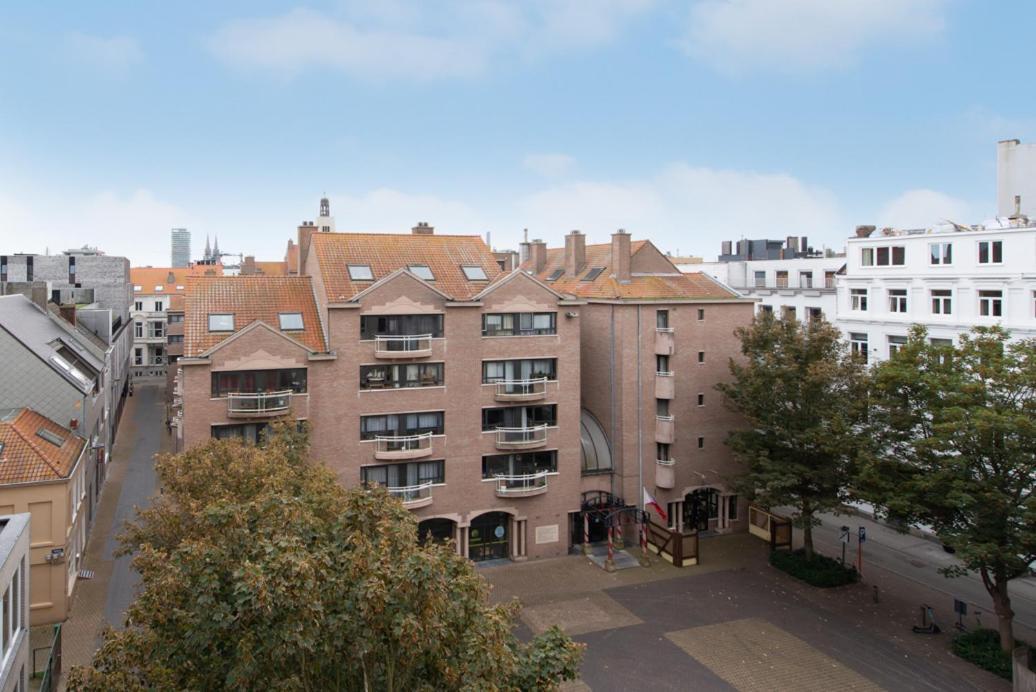 Westminster - Free Parking Oostende Exterior foto