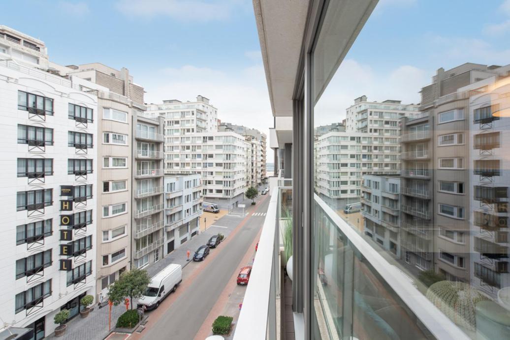 Westminster - Free Parking Oostende Exterior foto
