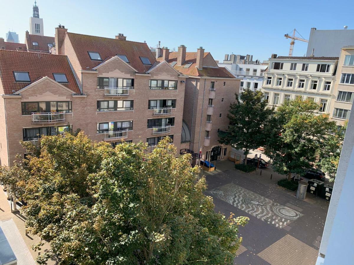 Westminster - Free Parking Oostende Exterior foto