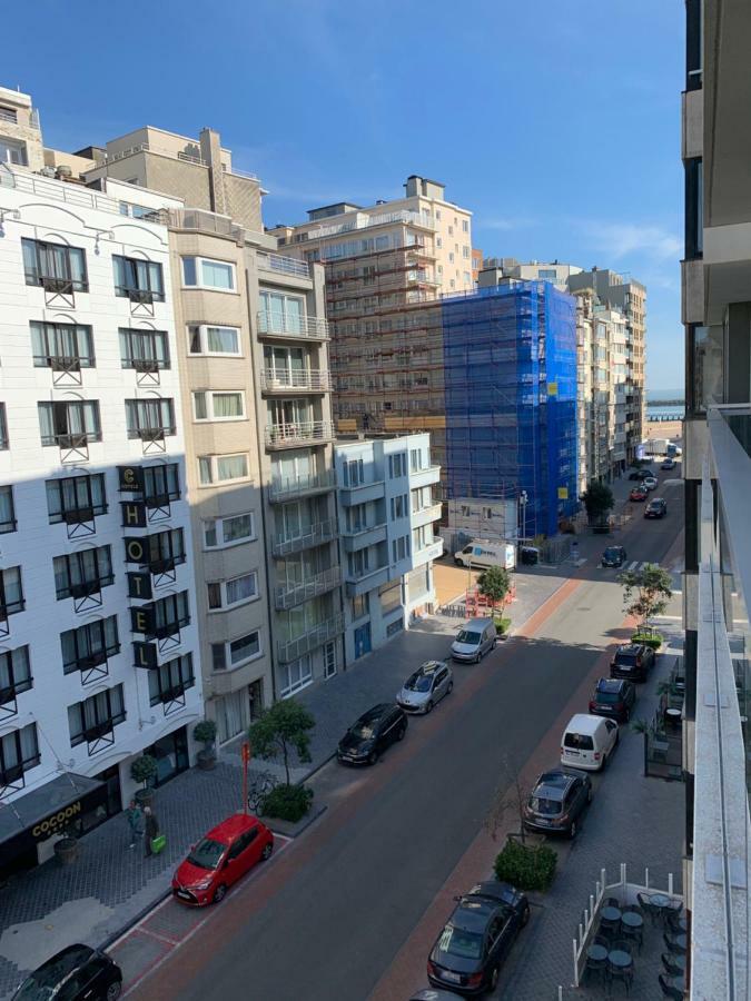 Westminster - Free Parking Oostende Exterior foto