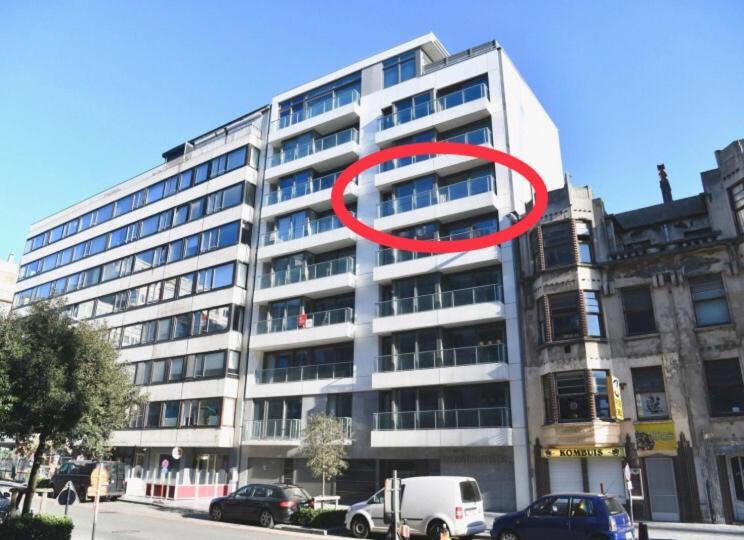 Westminster - Free Parking Oostende Exterior foto
